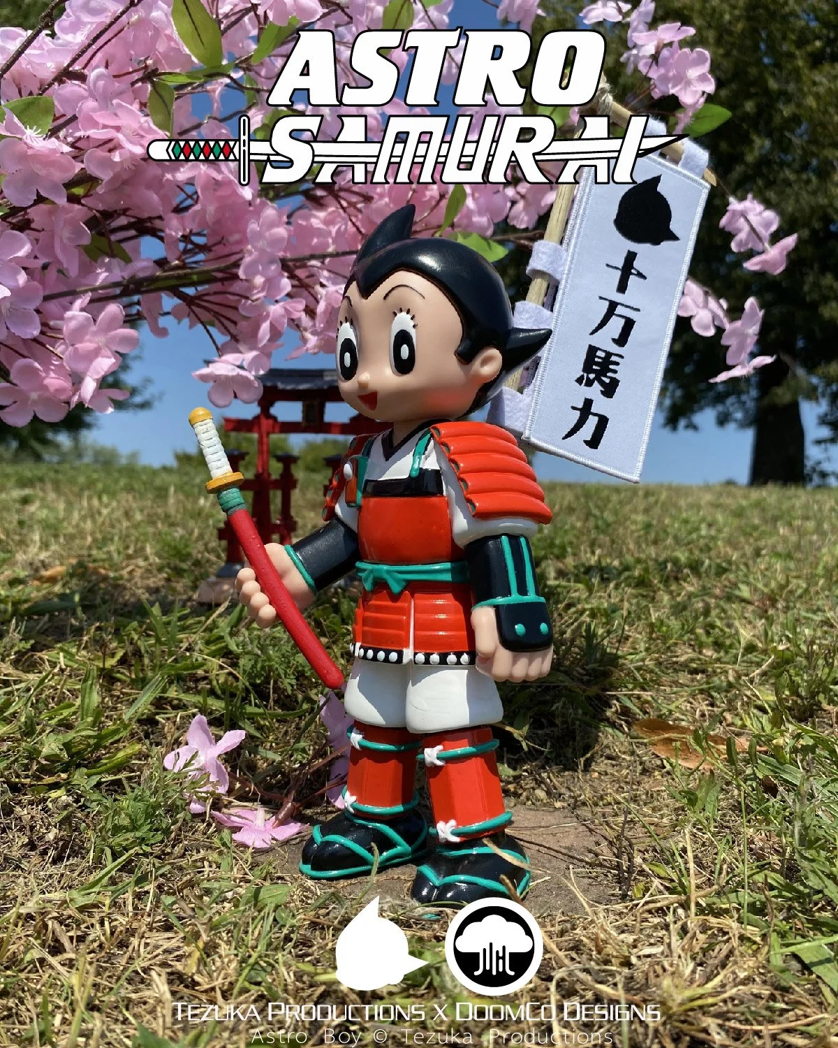 Astro SAMURAI — DoomCo Designs